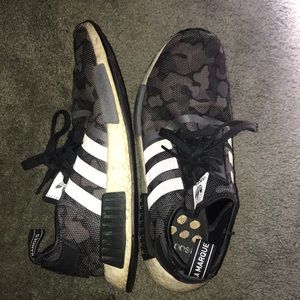 Adidas NMD_R1 “ Black Camo”